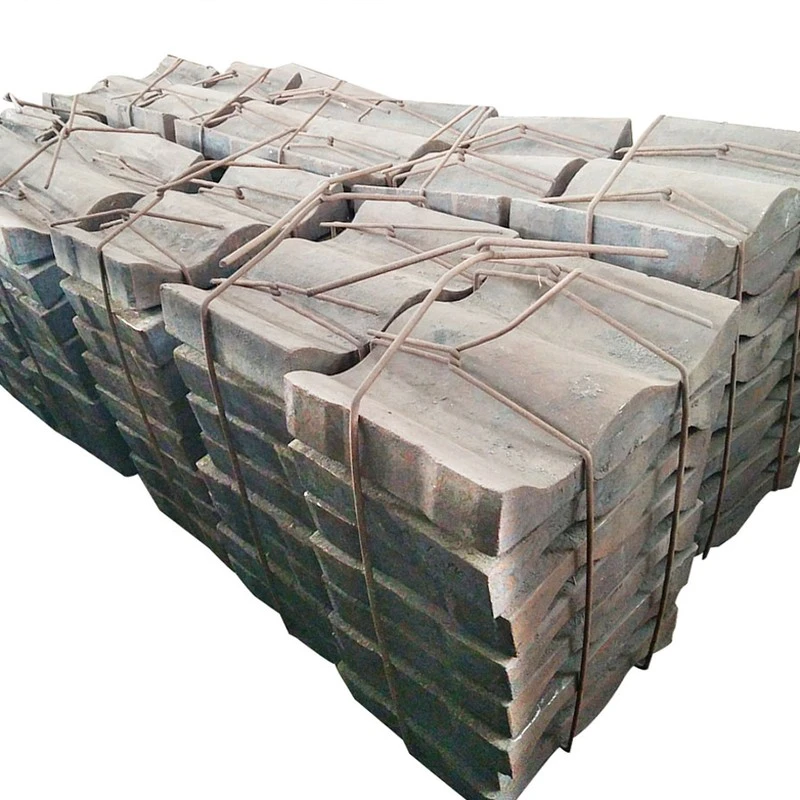 High-chromium Alloy Steel Anti-abrasion Liner